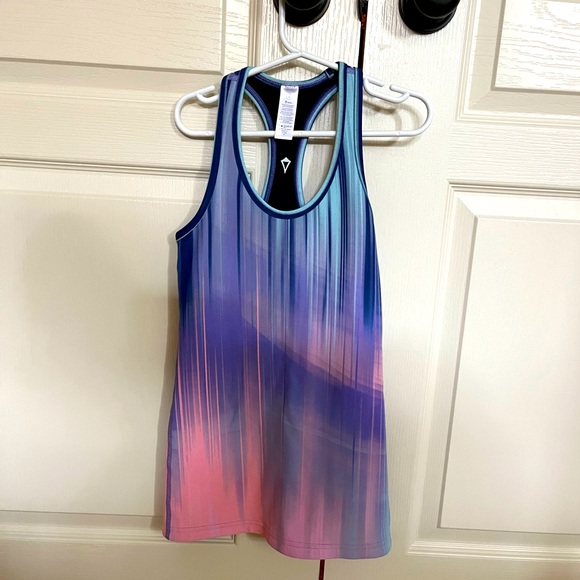 Kids Ivivva T-Back Tank - Picture 1 of 3